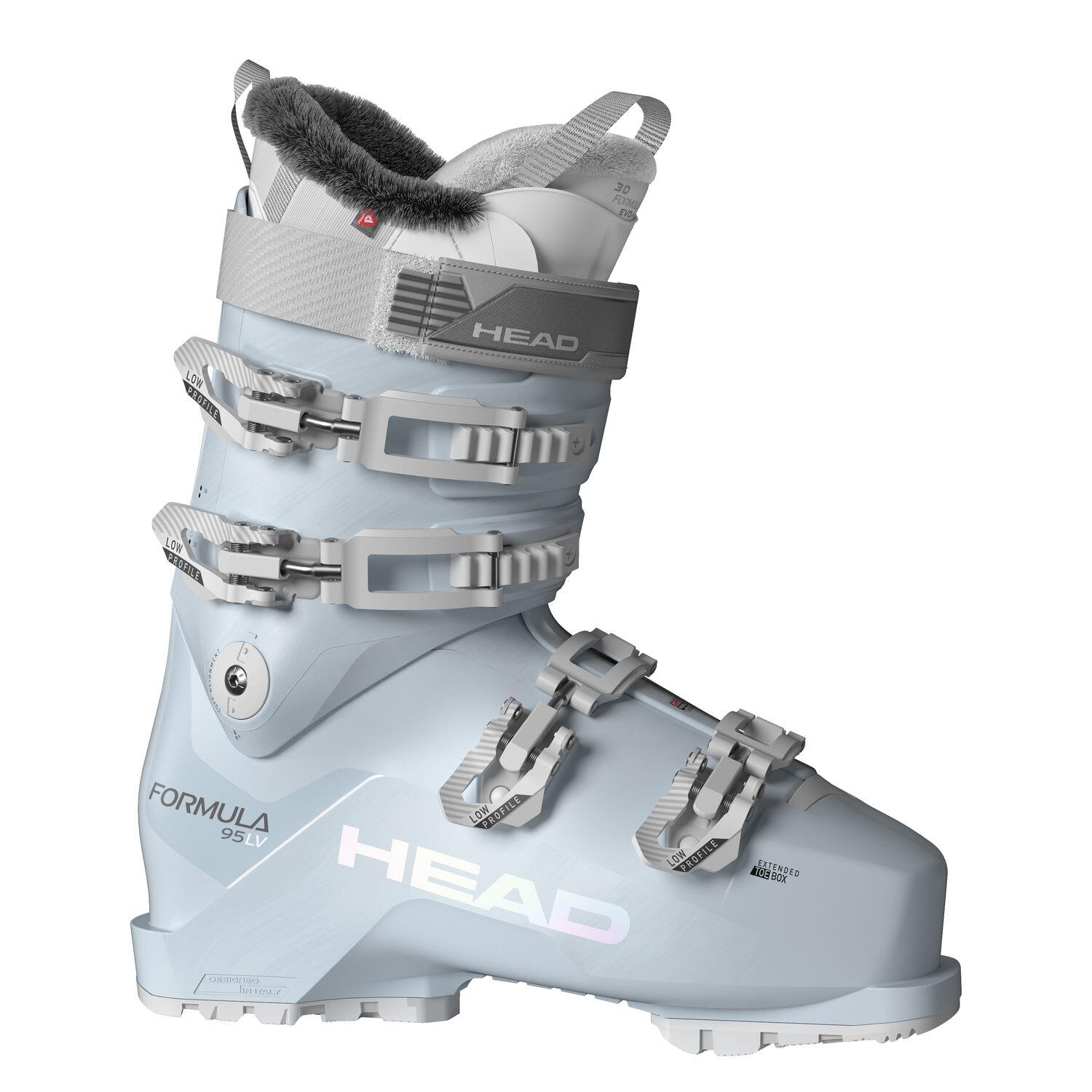 Buty narciarskie HEAD Formula LV 95 W GW