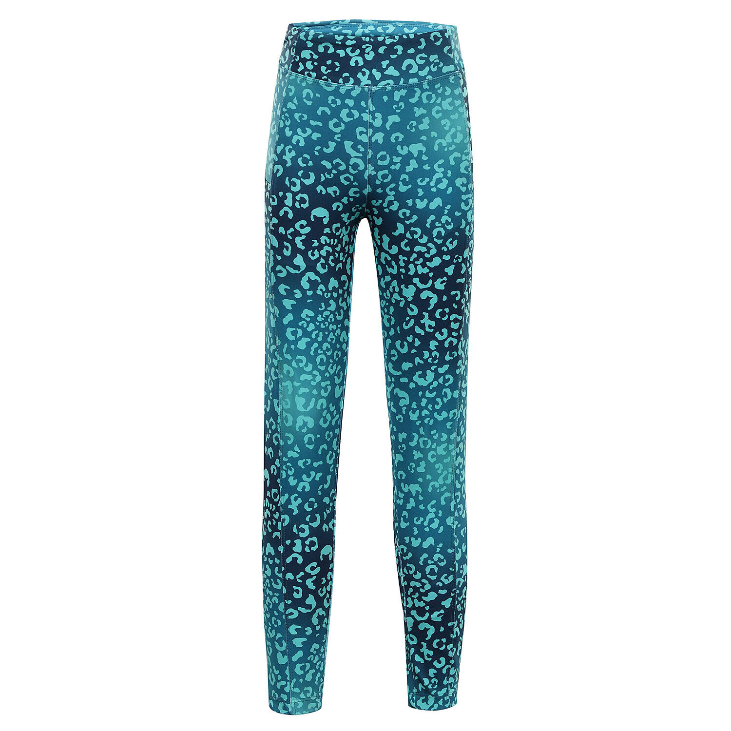 Legginsy dziecięce sportowe Alpine Pro Mardo 2