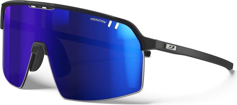 Okulary rowerowe fotochrom JULBO INTENSITY czarny Cat 1-3 Hi Contrast