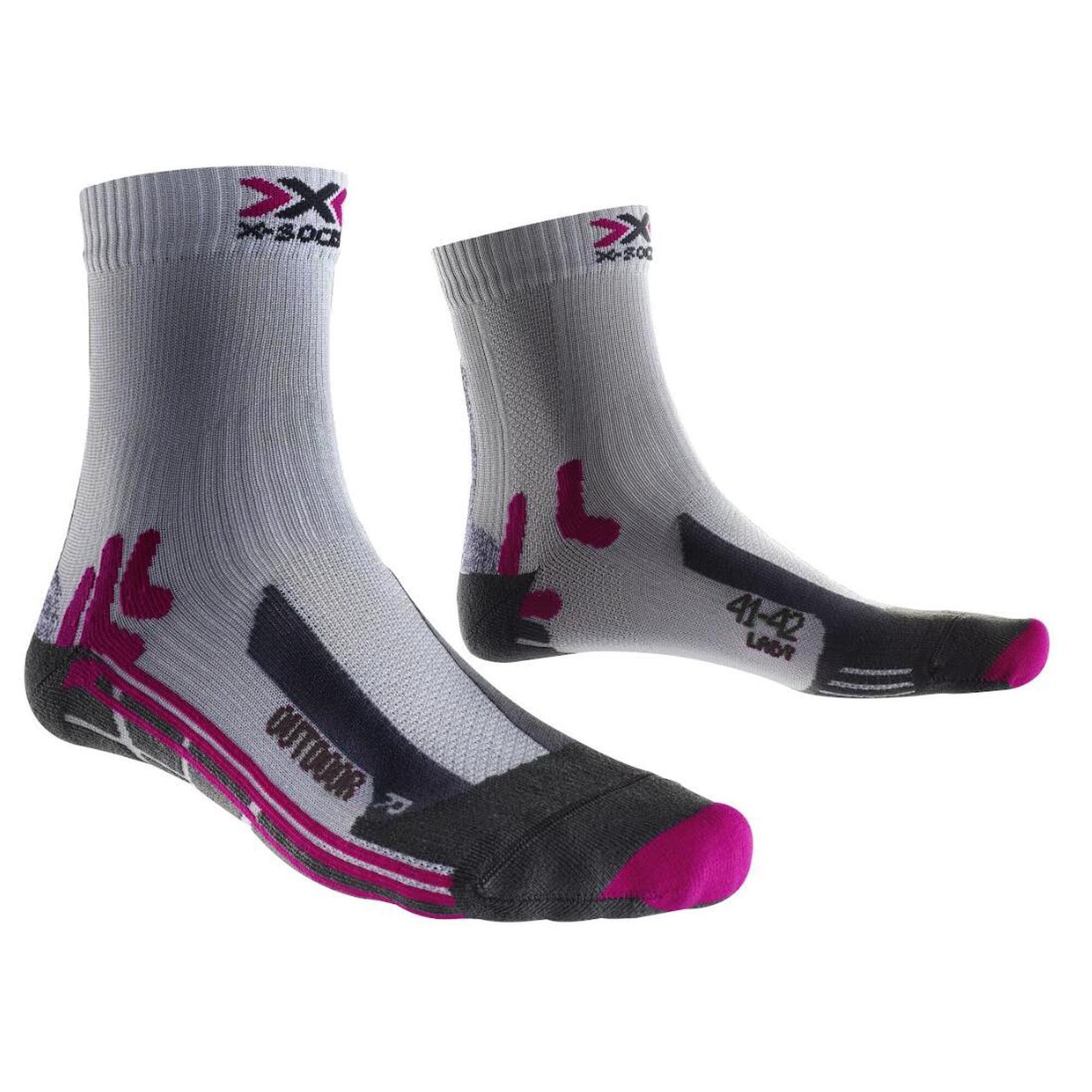 Skarpetki trekkingowe damskie X-Socks® Outdoor sportowe