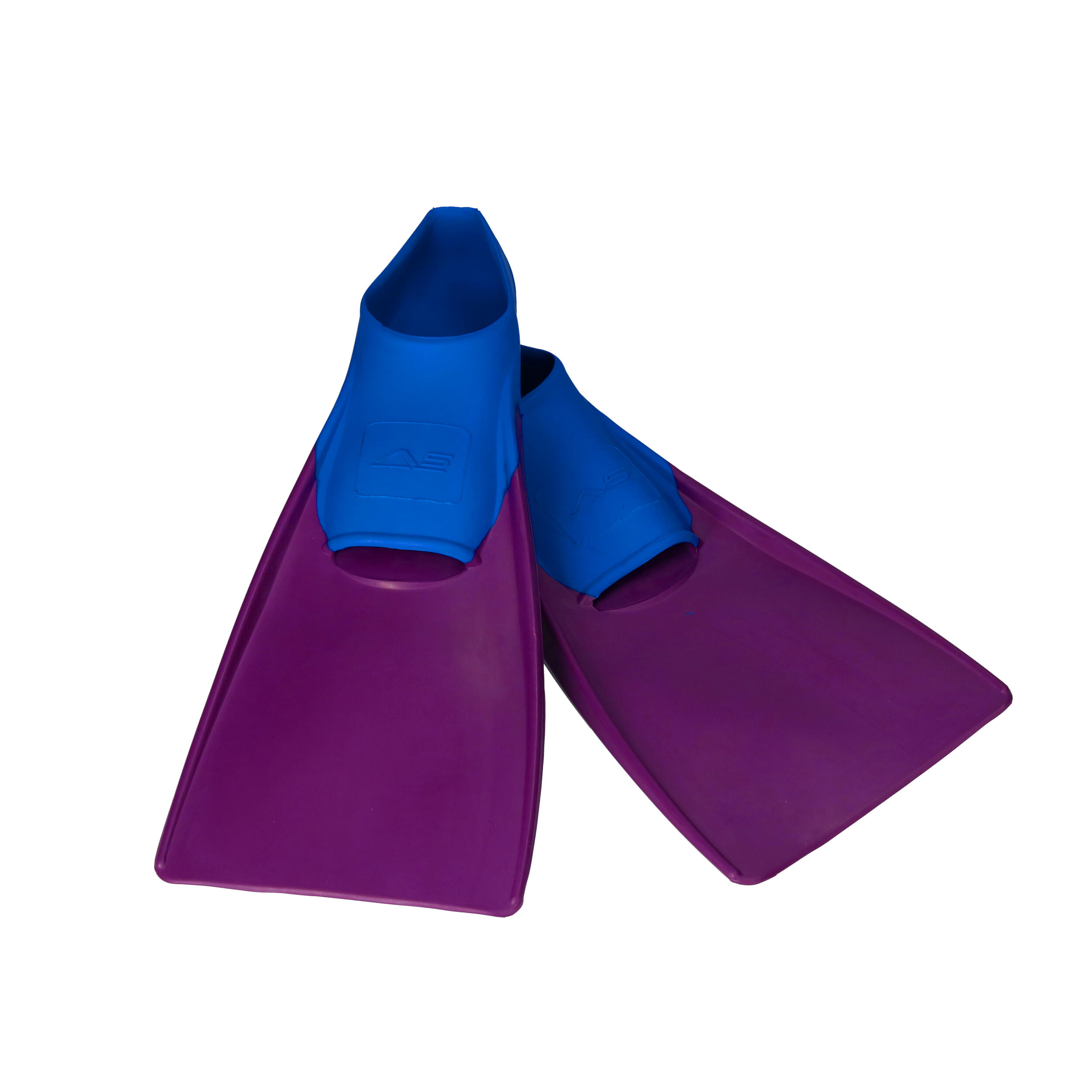 Płetwy długie treningowe pływackie Aqua-Sport Long Floating