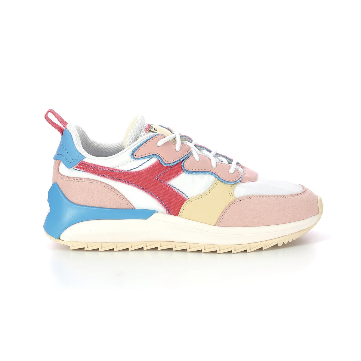 Buty do chodzenia damskie  Diadora Jolly Canvas Wn