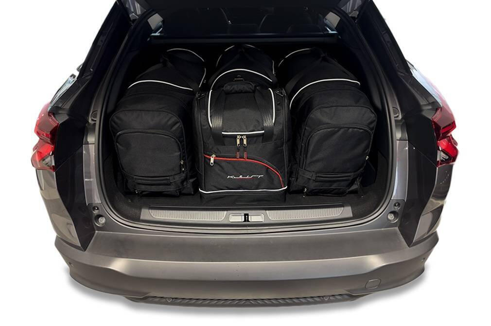 Torby Do Bagażnika Citroen C5 X 2021+ 4Szt Kjust