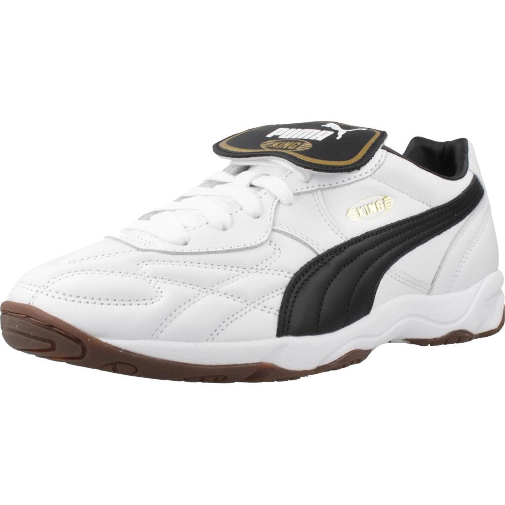 Buty PUMA YELLOW KING INDOOR Biały