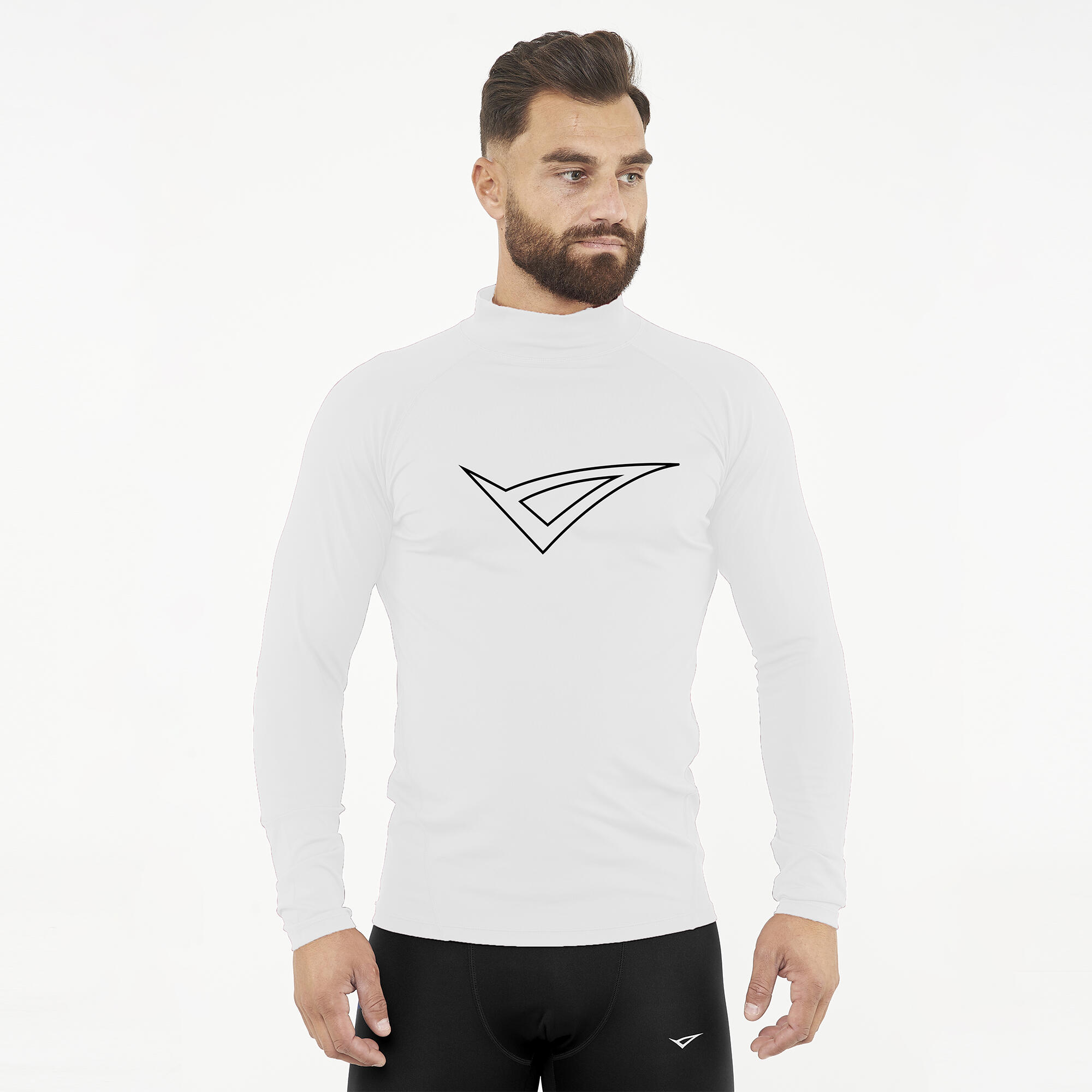 Termoaktywna koszulka treningowa IRONBOY LONG