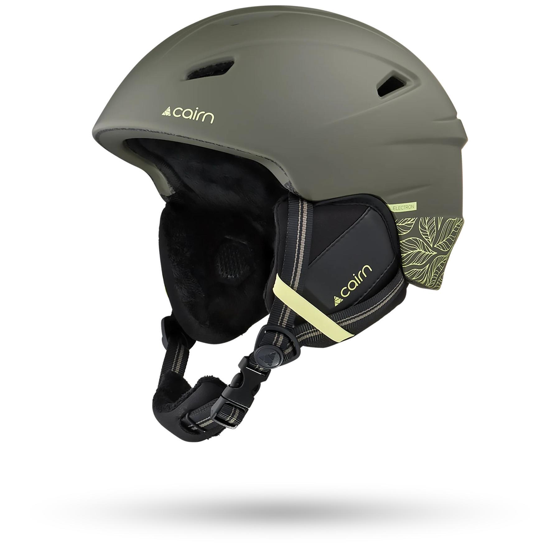 Kask narciarski Cairn Electron Graphic