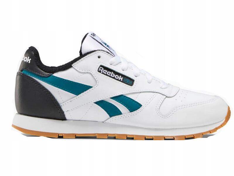 Buty na co dzień młodzieżowe REEBOK CLASSIC LEATHER skóra
