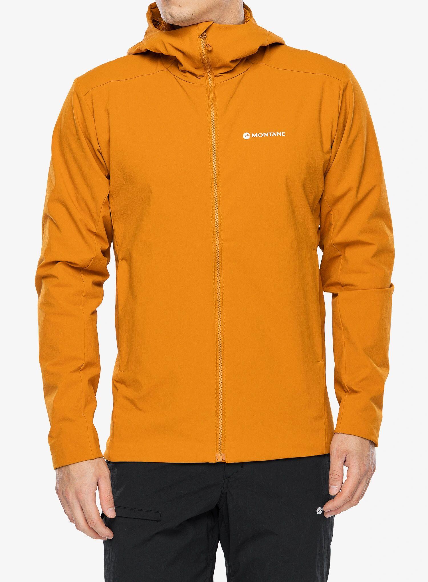 Kurtka softshell Montane Khamsin Hoodie