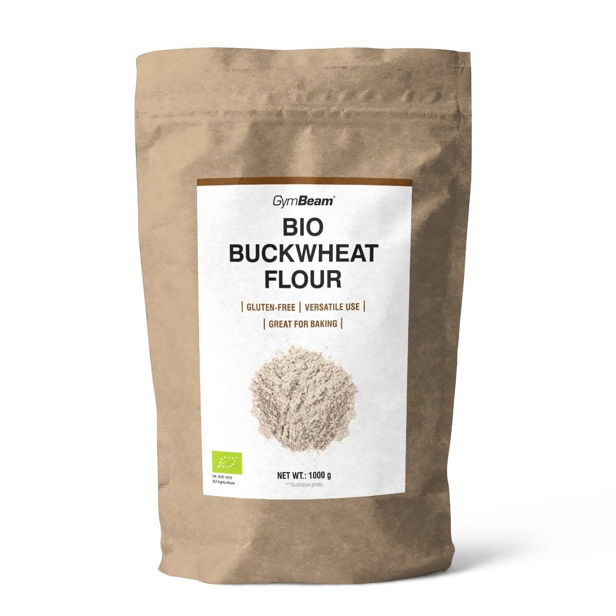 Mąka gryczana BIO proszek 1000 g