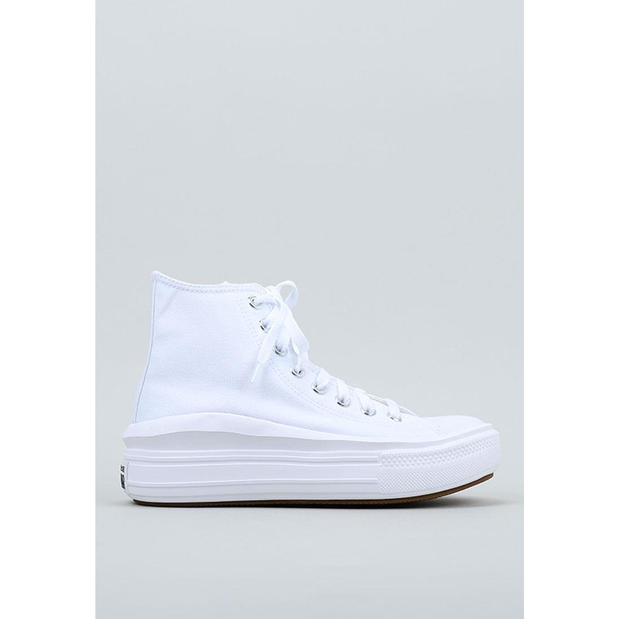 Buty Converse Chuck Taylor All Star Move High Białe