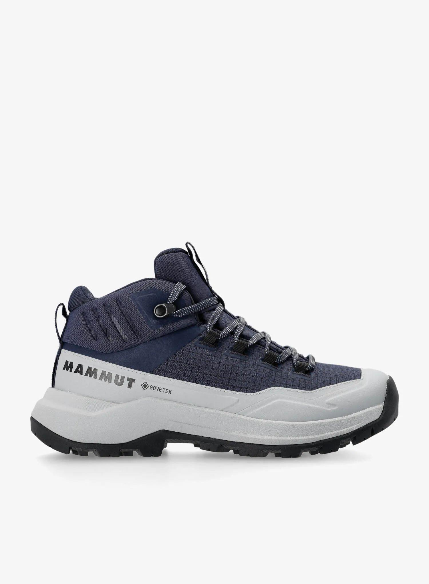 Buty turystyczne damskie wysokie Mammut Sertig III Mid GTX