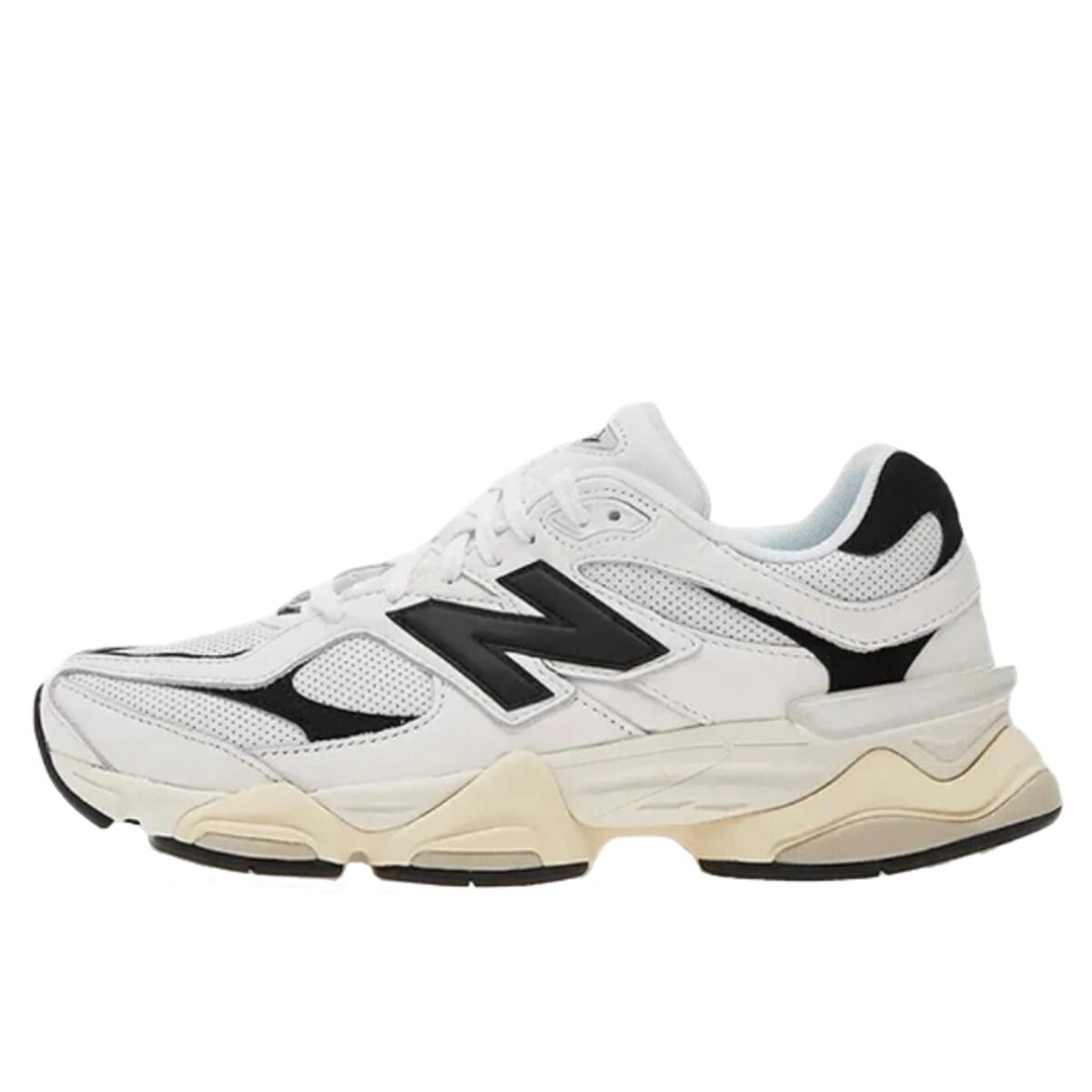 New Balance 9060 White Black
