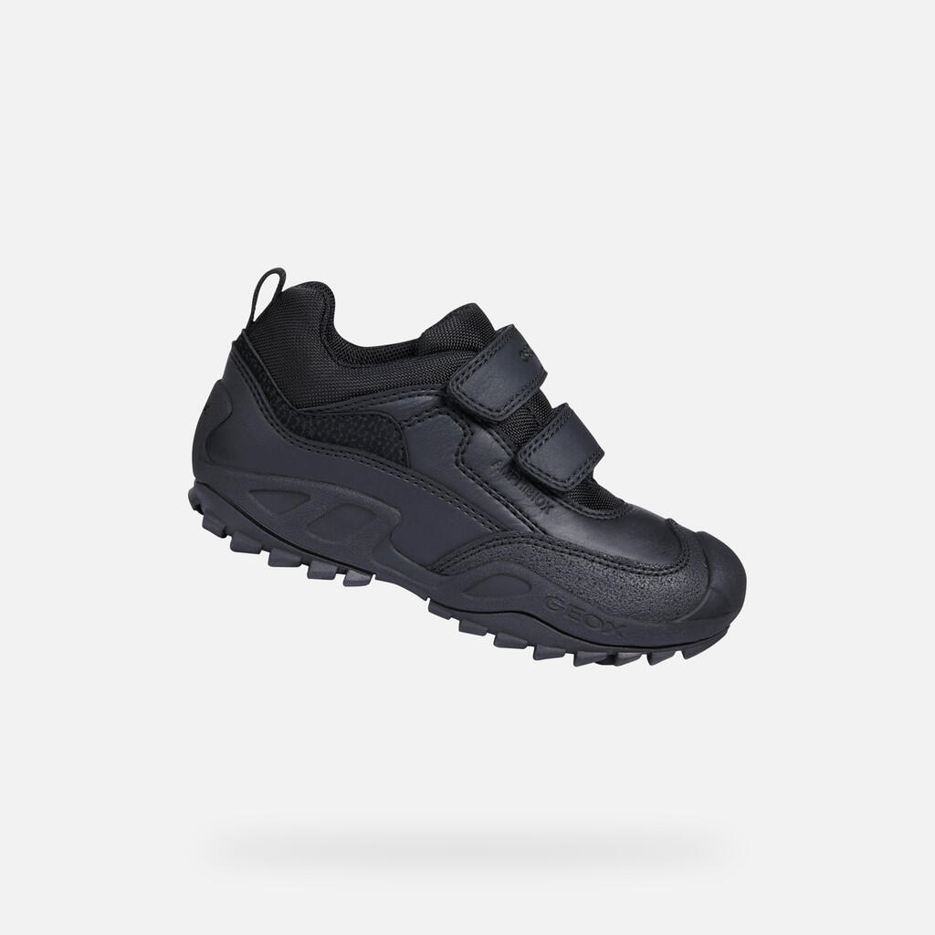 Sneakersy dla dzieci Geox N.savage Abx