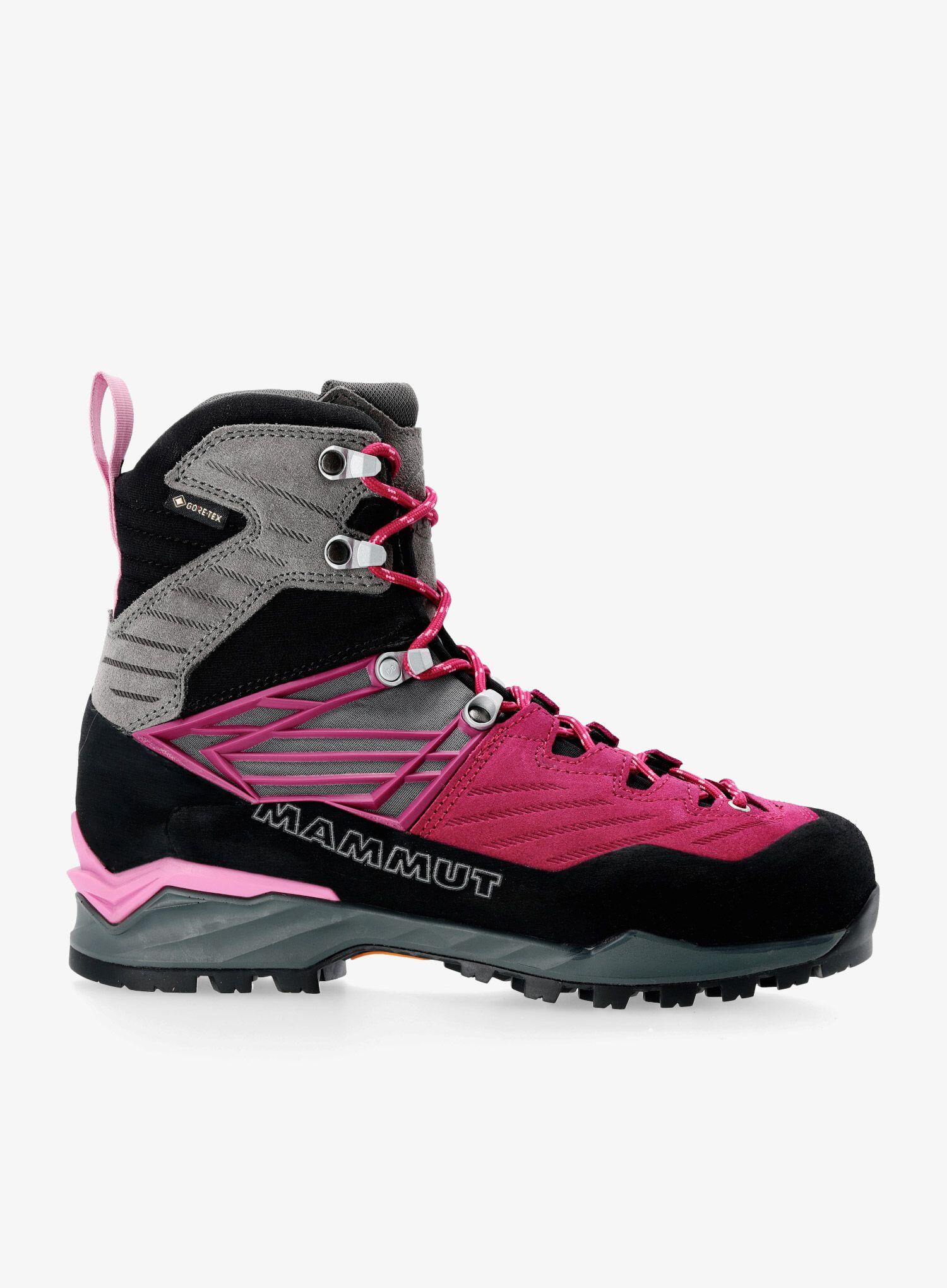 Buty wysokogórskie damskie Mammut Kento Pro High GTX