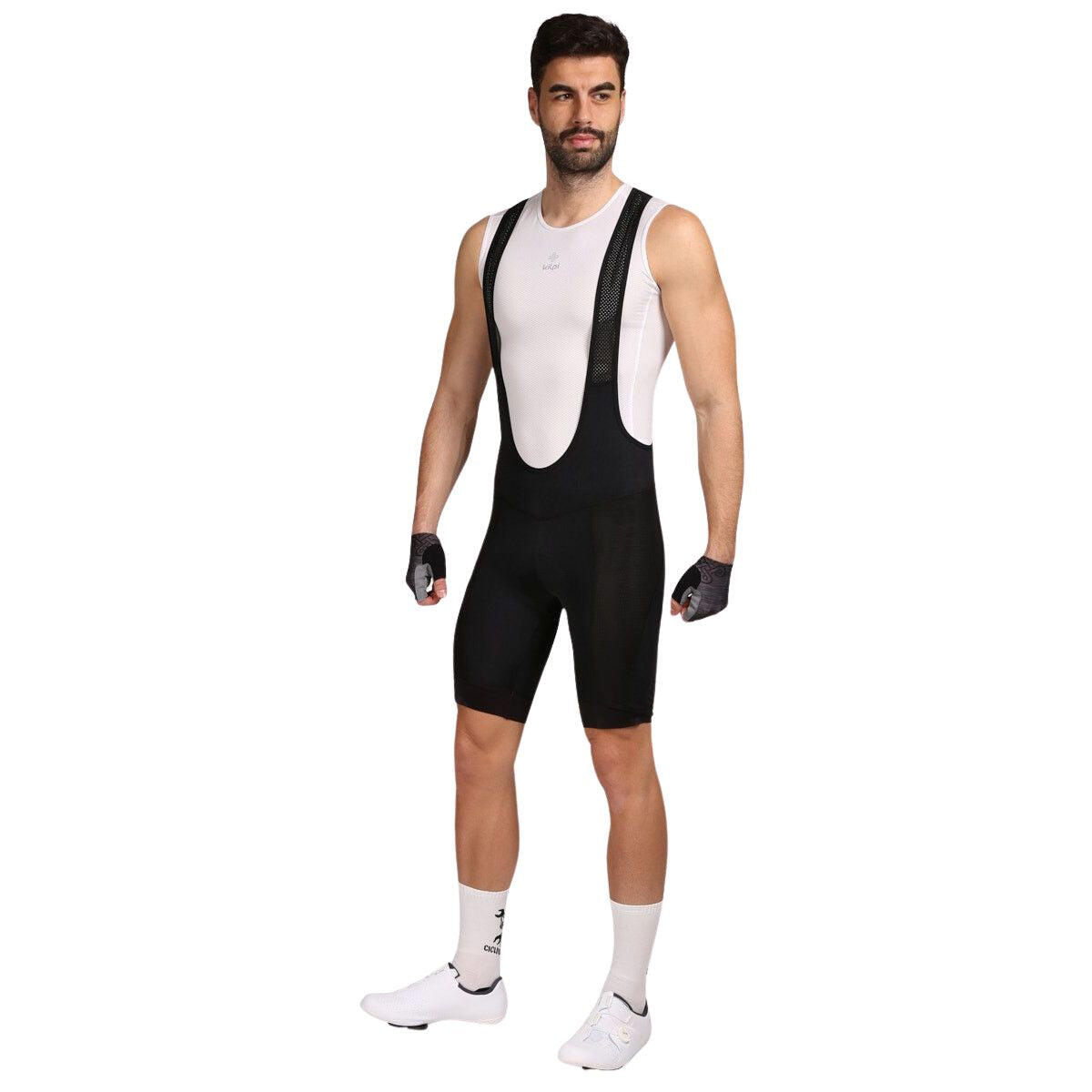 Męskie spodenki kolarskie Kilpi RIDER-M