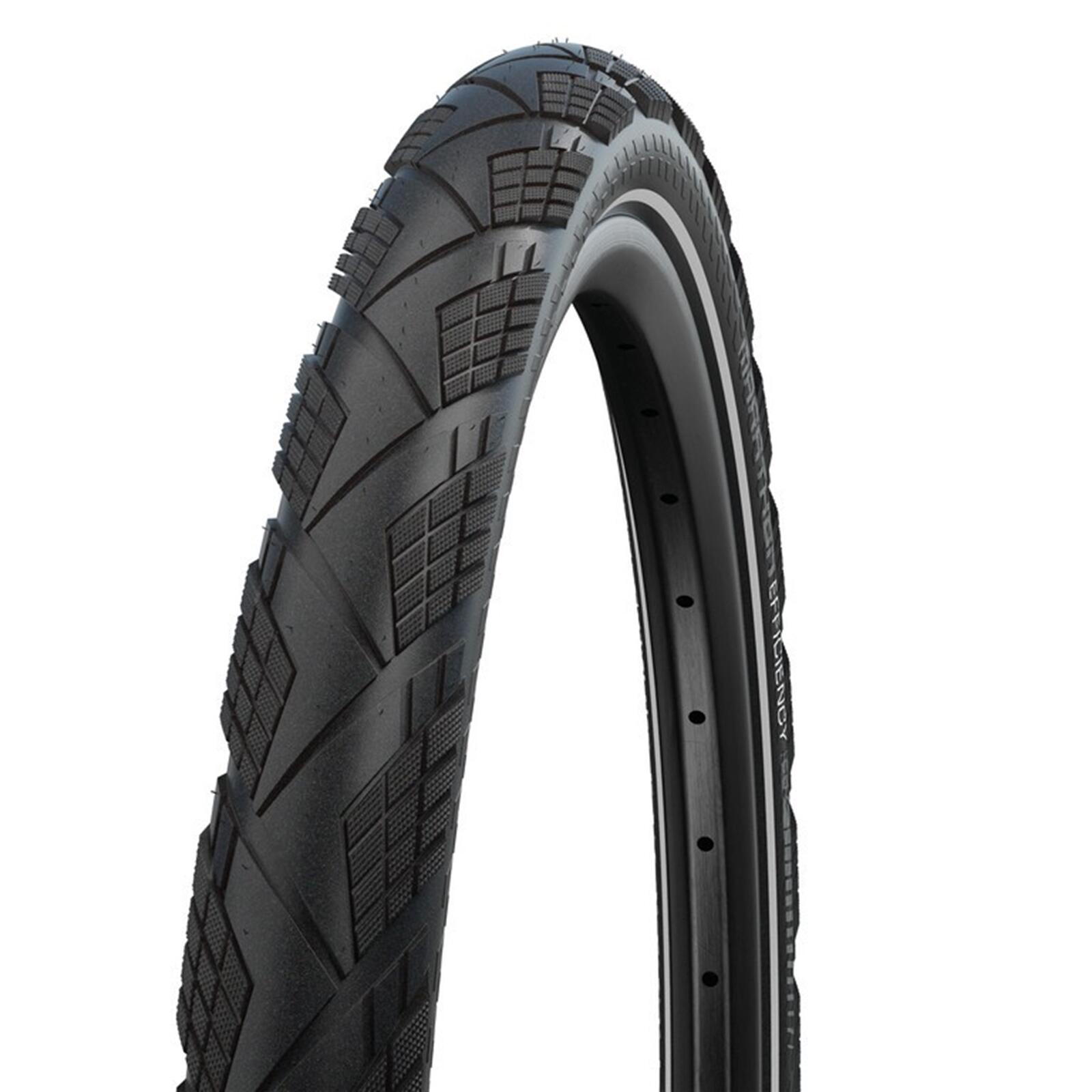 Miękka opona rowerowa Schwalbe Marathon Efficiency HS617