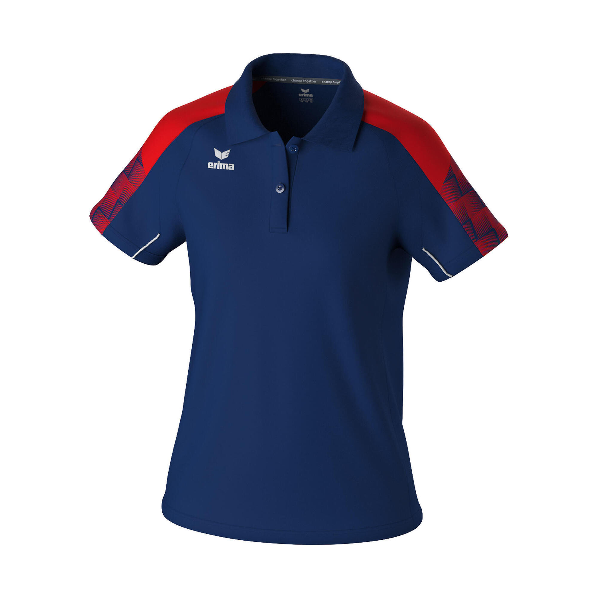 Damska koszulka polo Erima Evo Star
