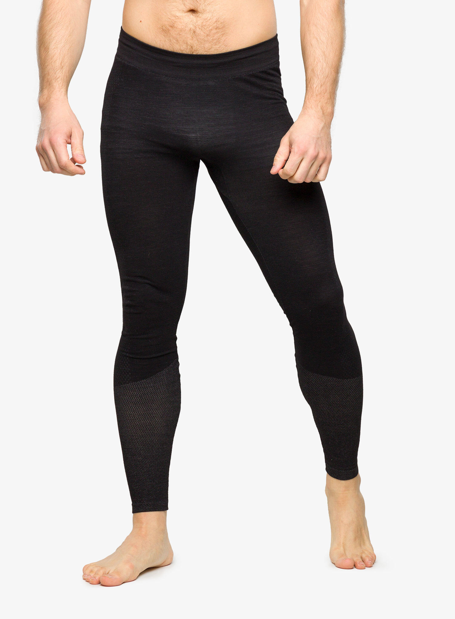 Legginsy termoaktywne męskie La Sportiva Wool40 Aero Pants