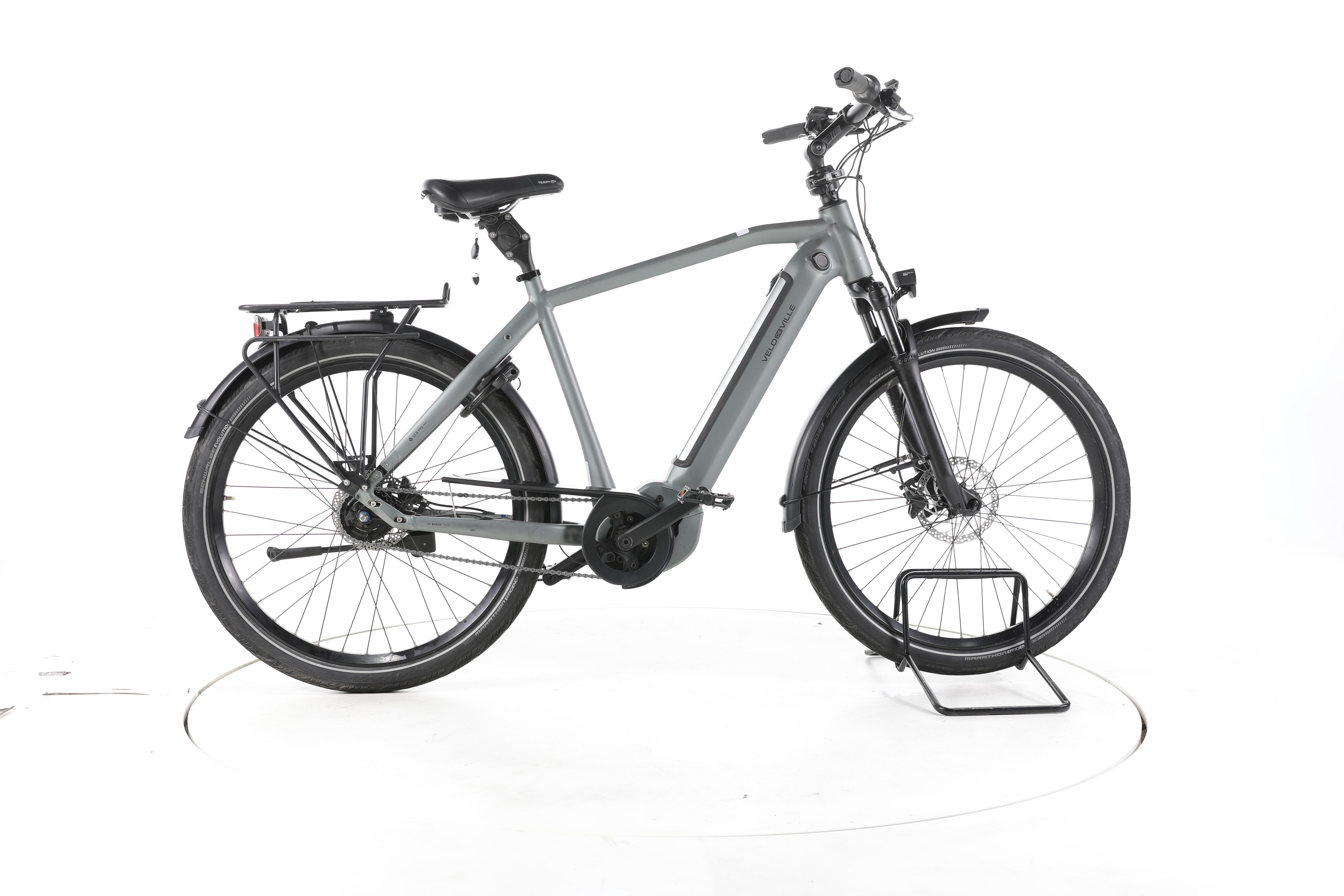 Second Life - Velo de Ville SEB 990 City E-Bike - Bardzo dobry stan