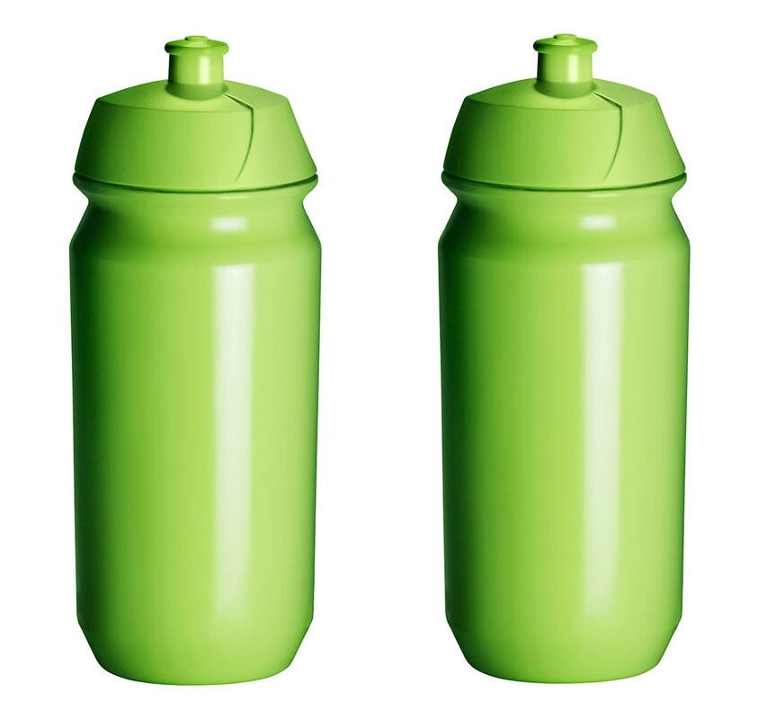 Butelka na napoje 2 x 500 ml – zielona