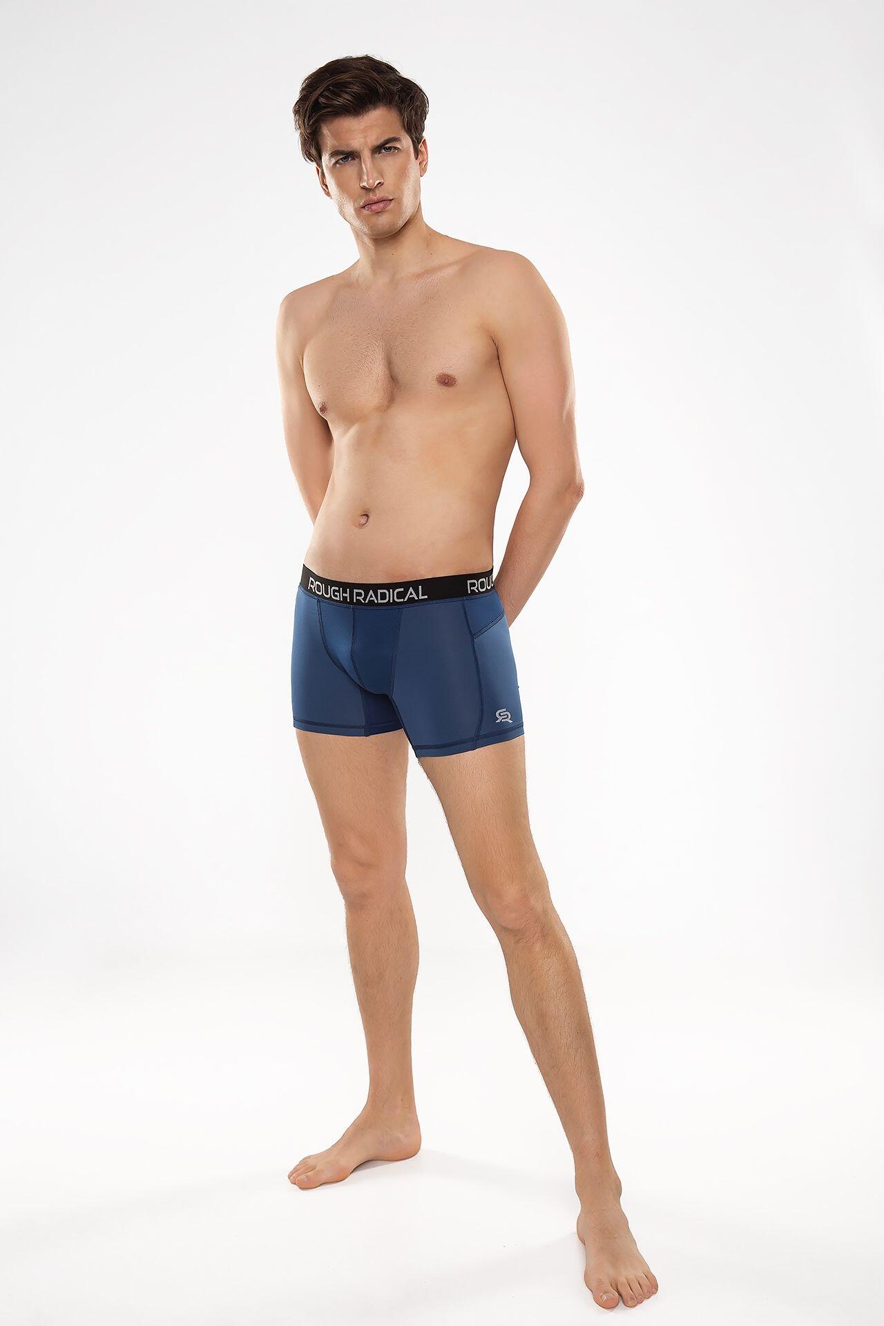 Bokserki sportowe męskie Rough Radical Comfort