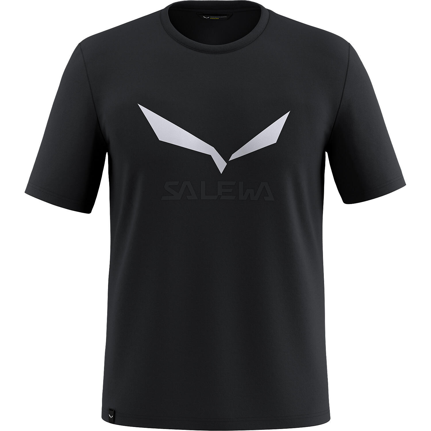 T-shirt Salewa Solid Dry
