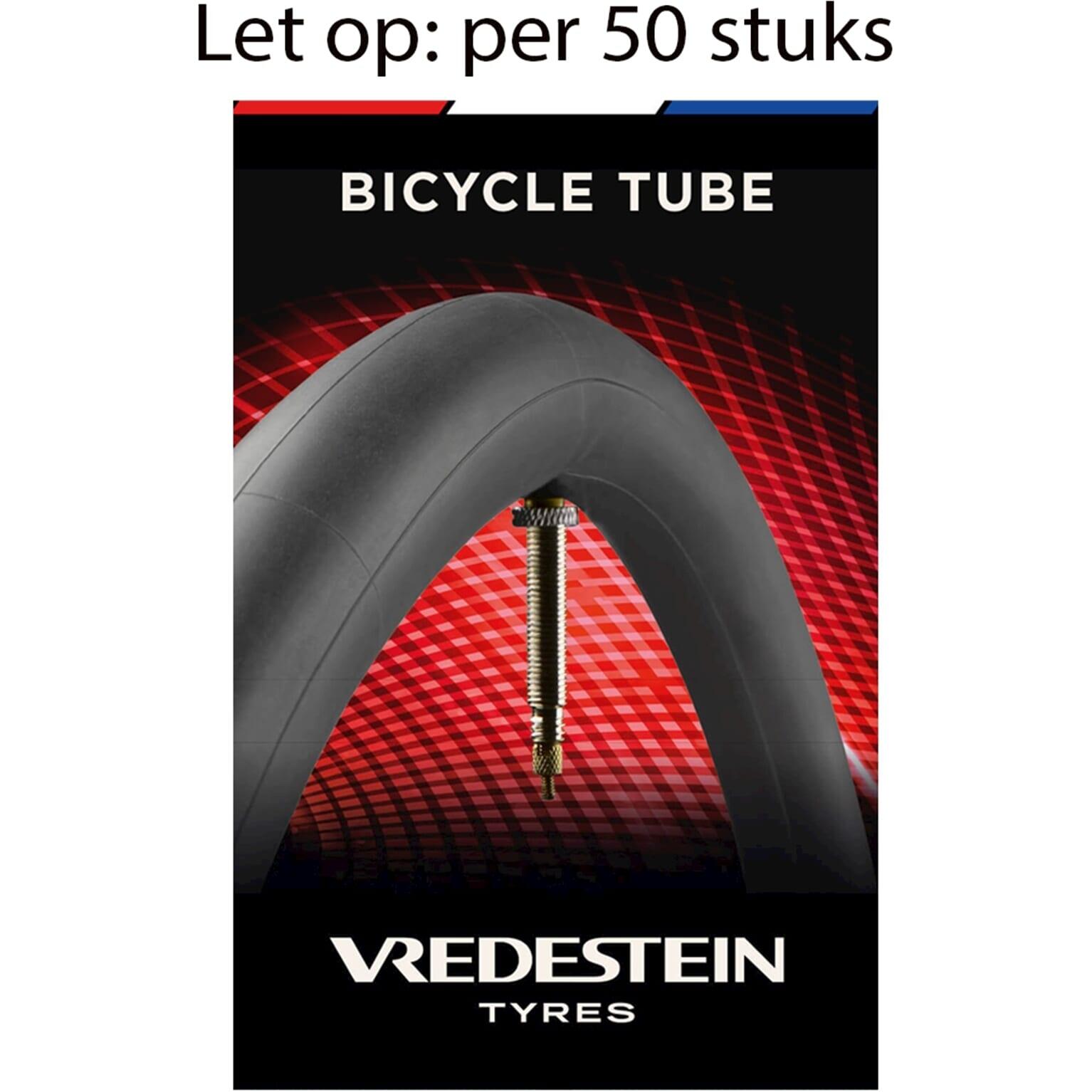 Dętka z zaworem Presta Vredestein Workshop Butyl