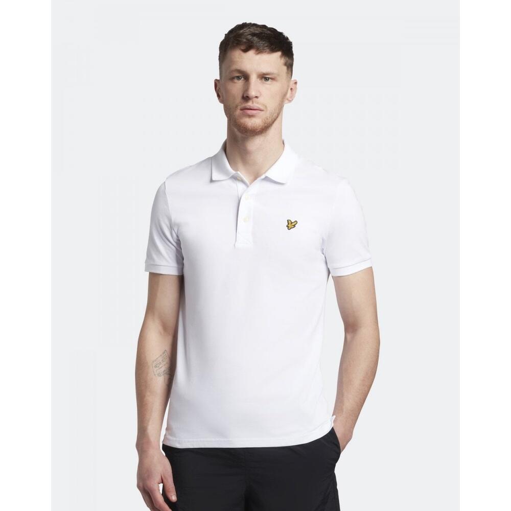 Polo Lyle & Scott Plain