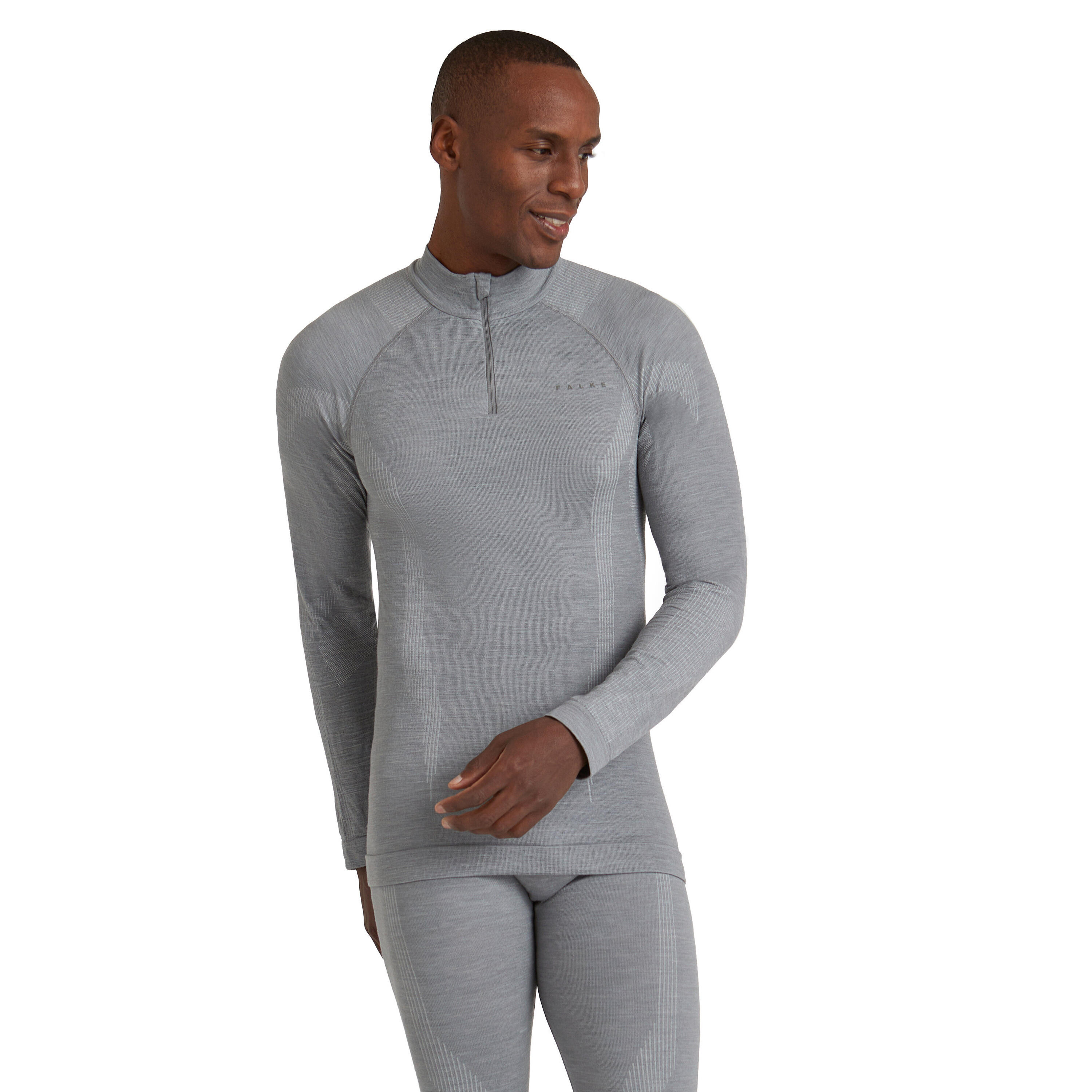 Koszulka Falke Wool-Tech Light