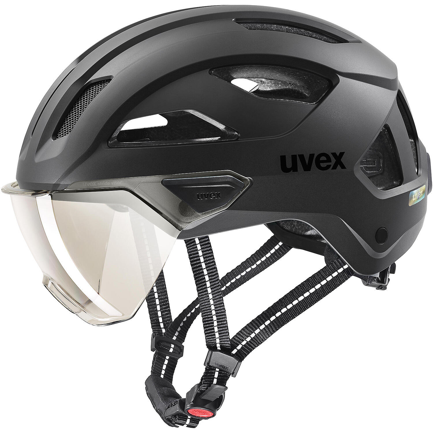 Kask rowerowy szosowy Uvex Stride Visor