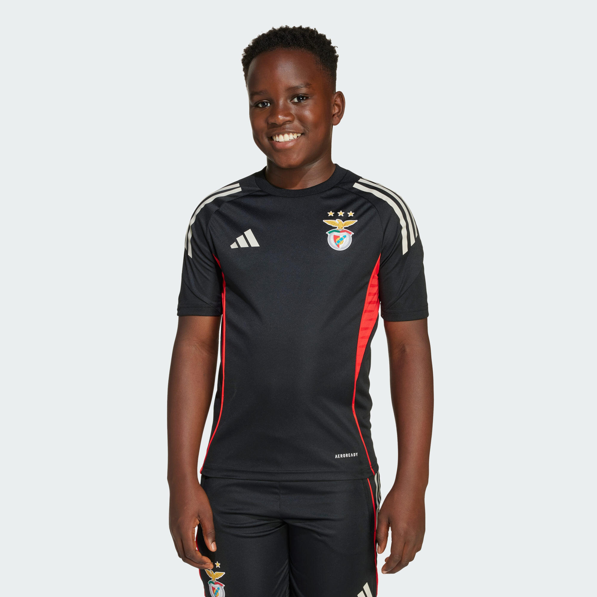Koszulka Benfica Tiro 25 Competition Training Kids