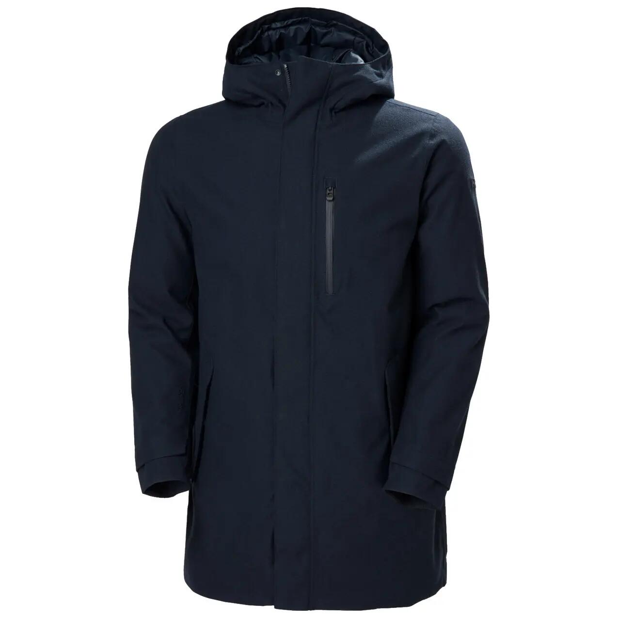 Kurtka wodoodporna z kapturem Helly Hansen Frogner