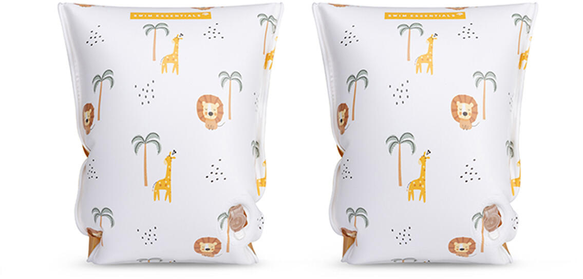 Swim Essentials Arm Bands - Multicolor - Jungle - 0/2 Years