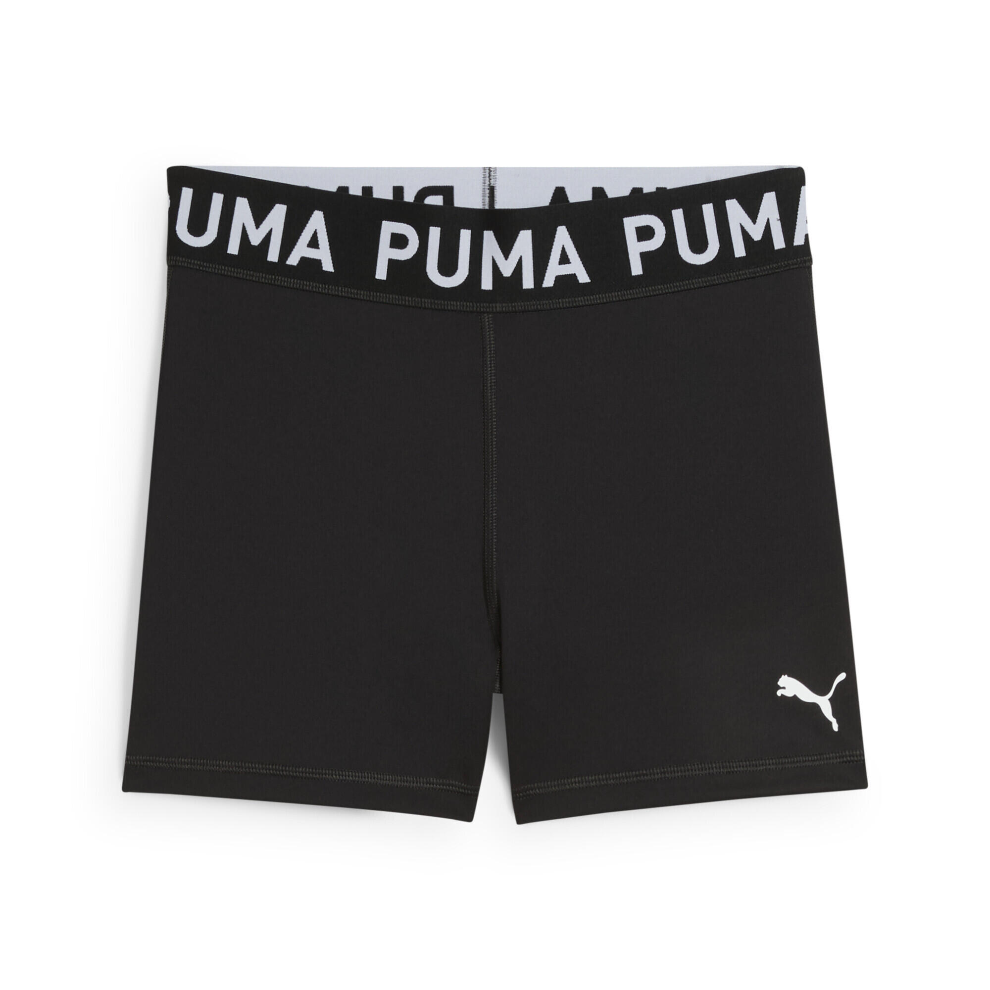 Damskie obcisłe szorty PUMA STRONG 3 PUMA