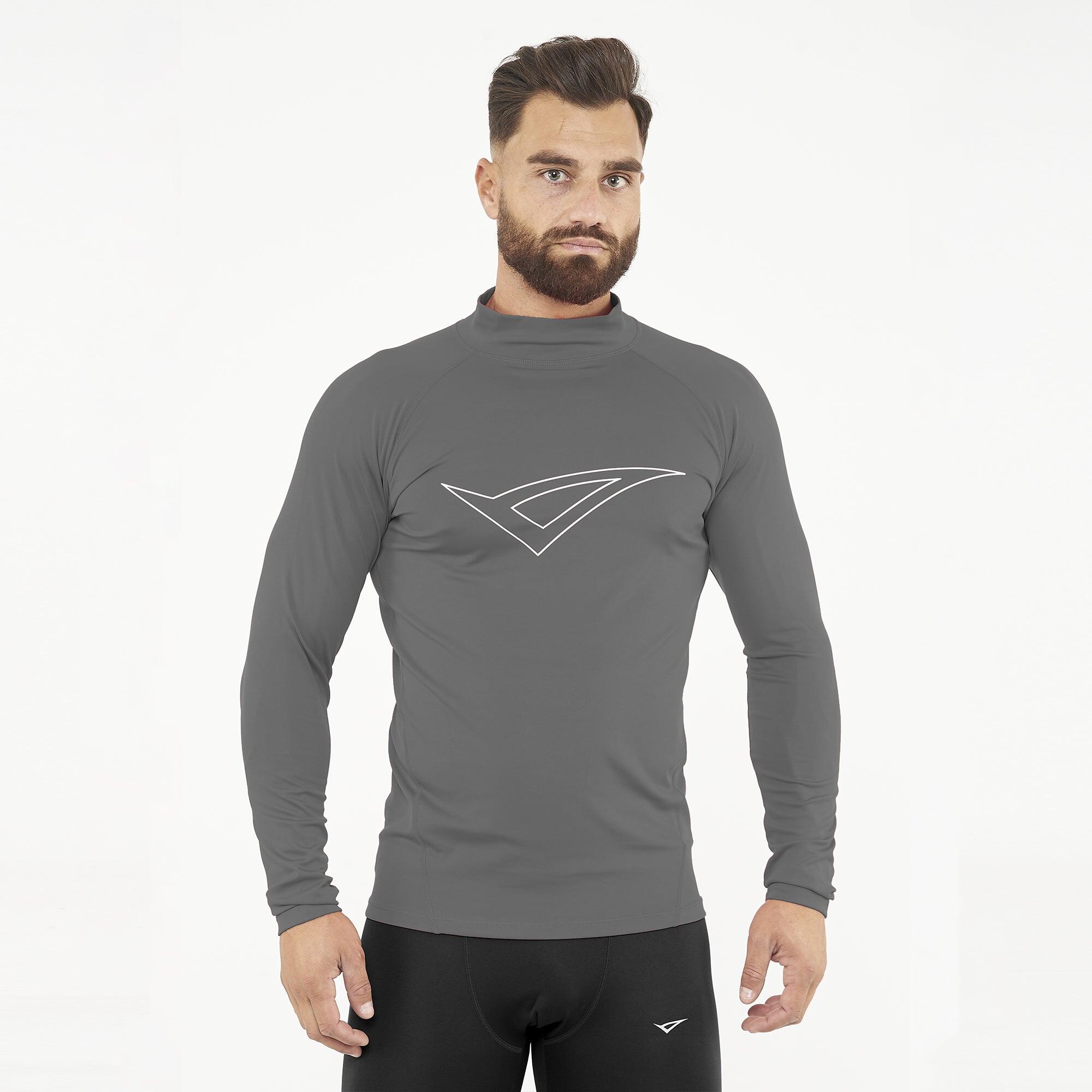 Termiczna koszulka treningowa IRONBOY LONG