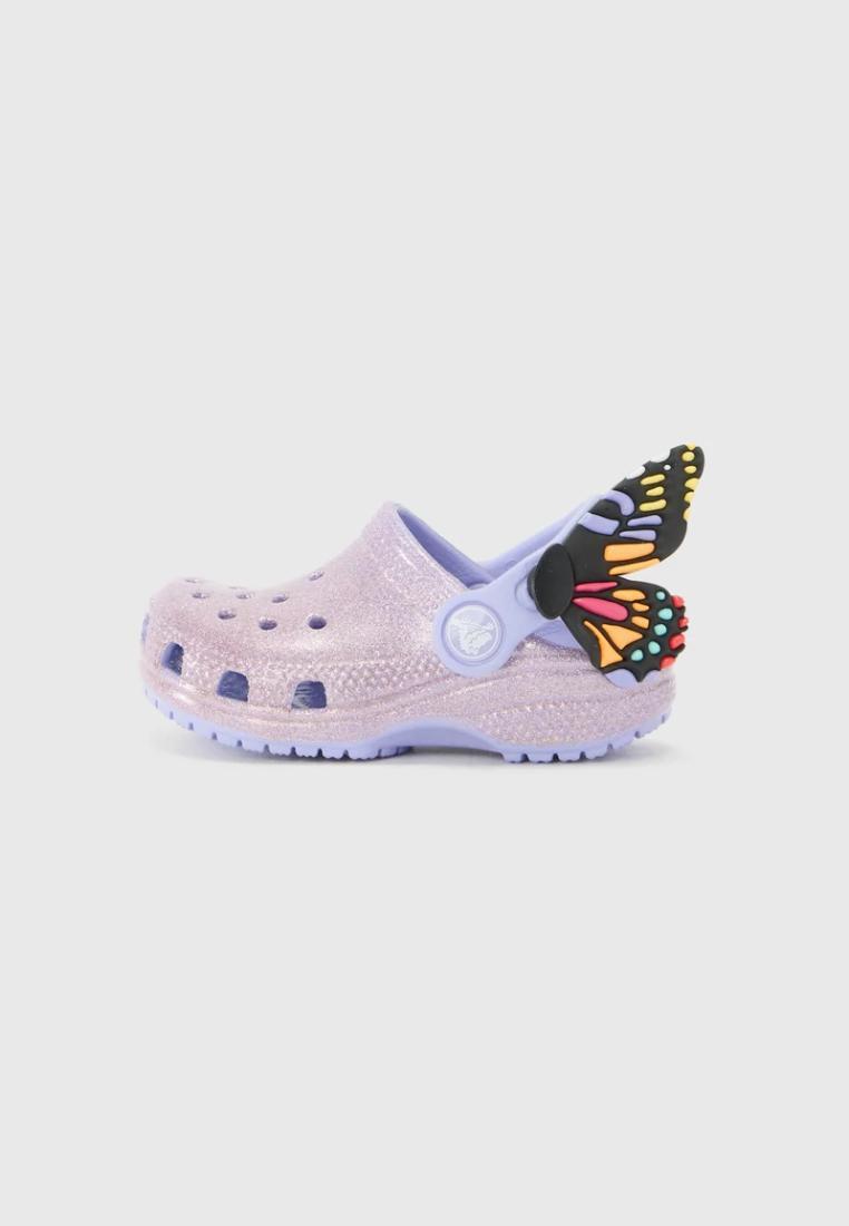 Chodaki Dla Dzieci Crocs Classic Iam Butterfly Clog