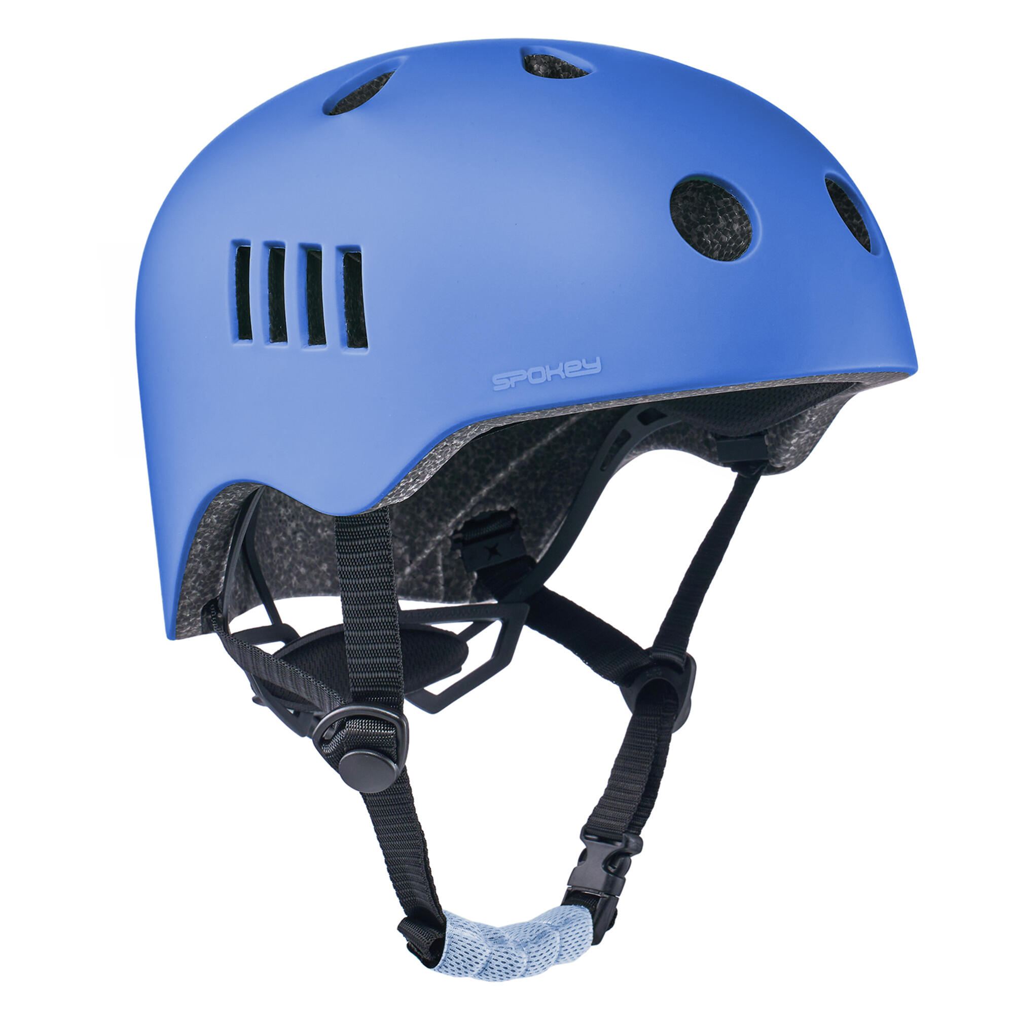 Kask rowerowy BMX skatingowy Spokey Pumptrack