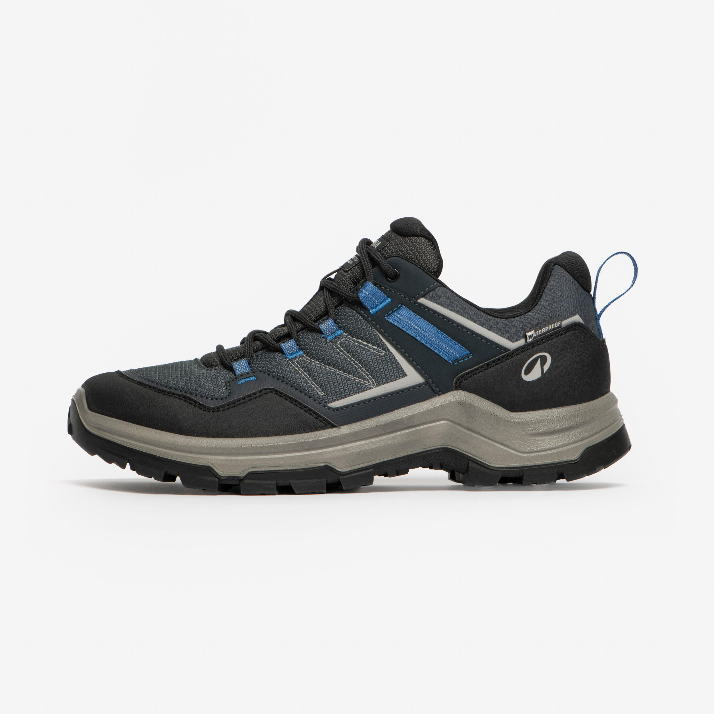 Buty turystyczne męskie Quechua MH100 wodoodporne
