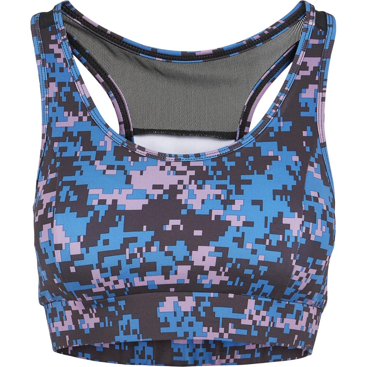 Biustonosz damski Urban Classics tech mesh