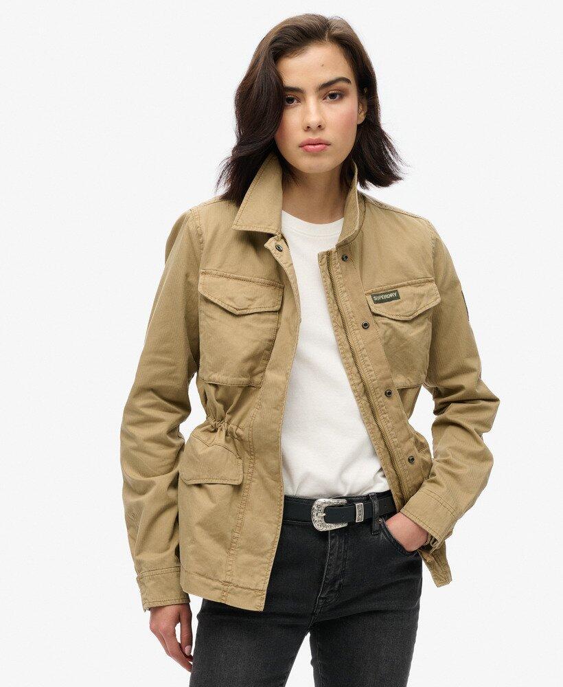 Kurtka Militarna M65 SUPERDRY