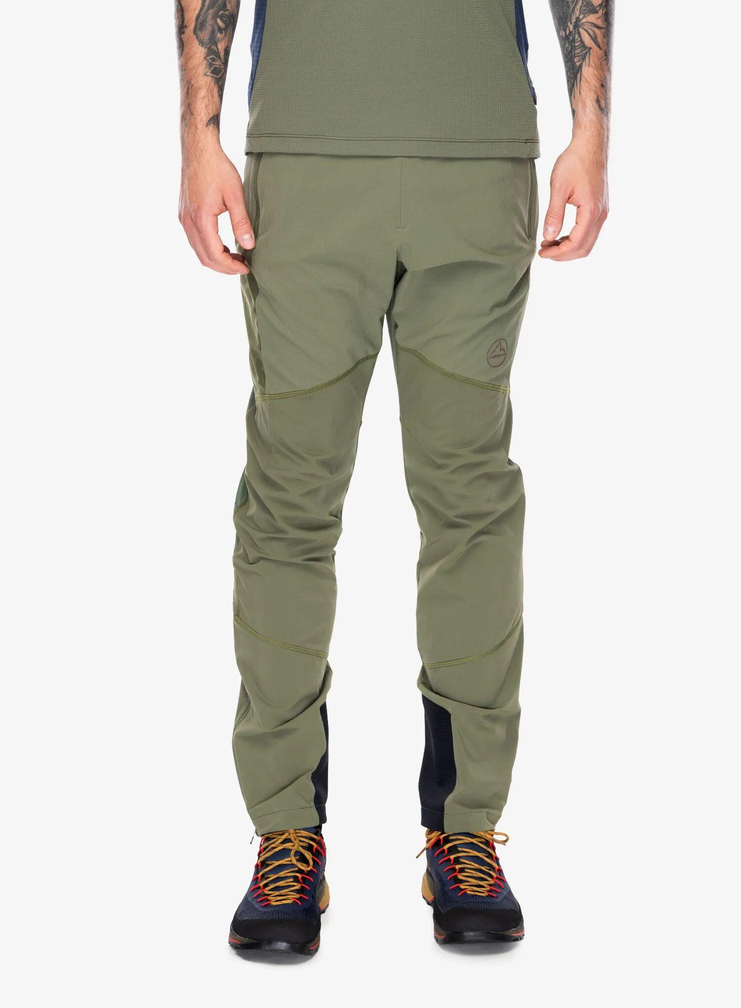 Spodnie softshell La Sportiva Aequilibrium Speed Pants
