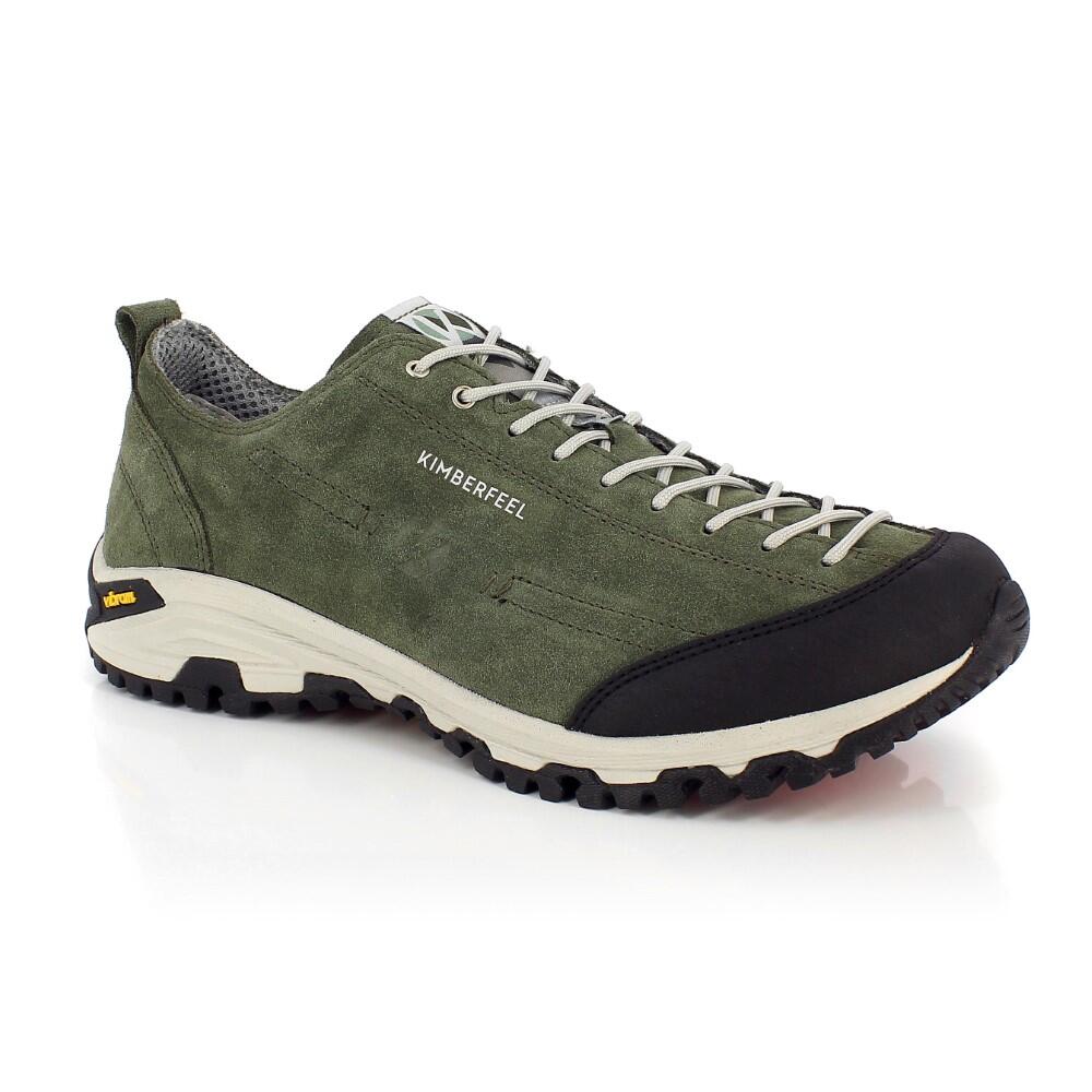 Buty trekkingowe dla dorosłych - CHOGORI - Zielony