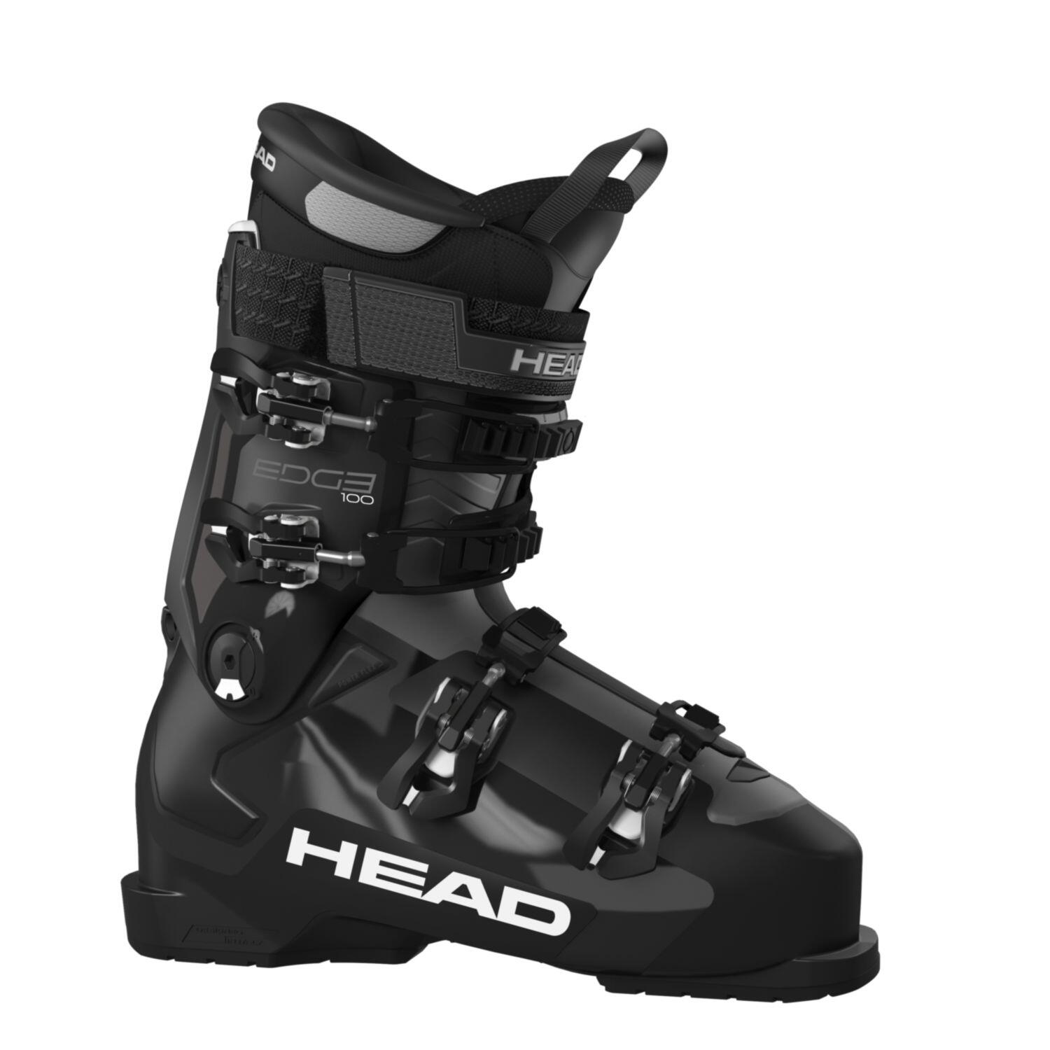 Buty narciarskie Head Edge 100 HV czarno-białe