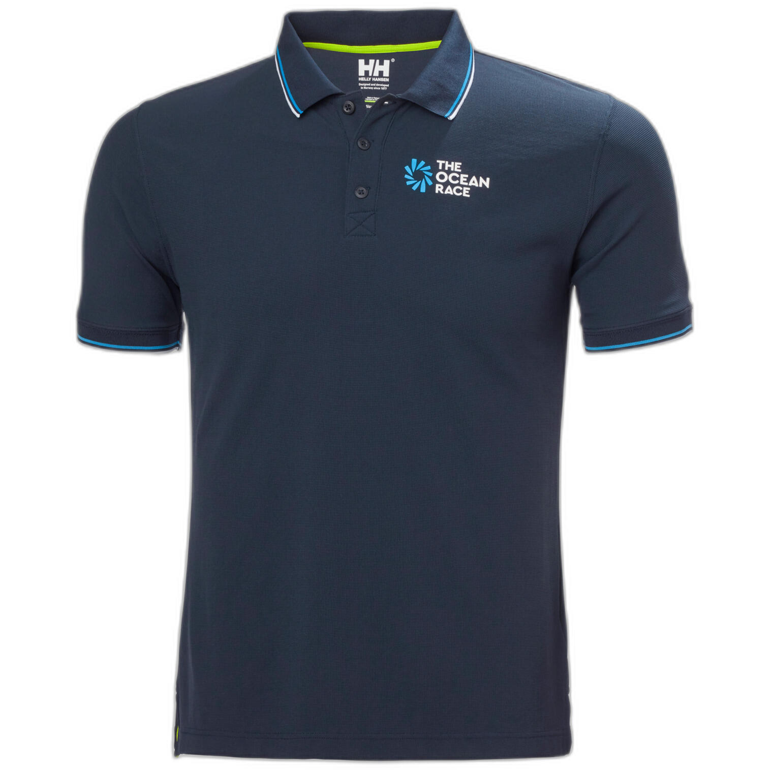 Polo Helly Hansen the ocean race