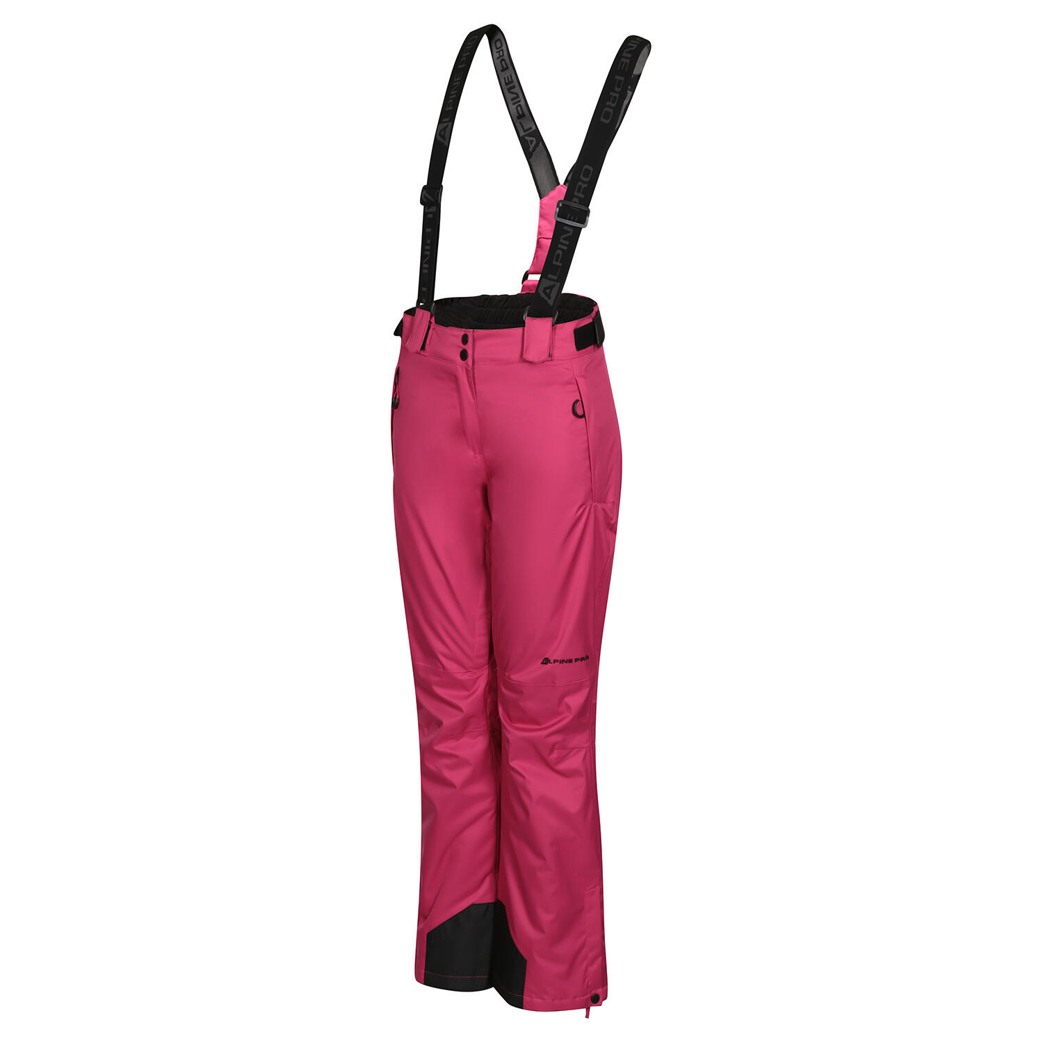 Spodnie damskie narciarskie snowboardowe 10.000 Alpine Pro Edesa