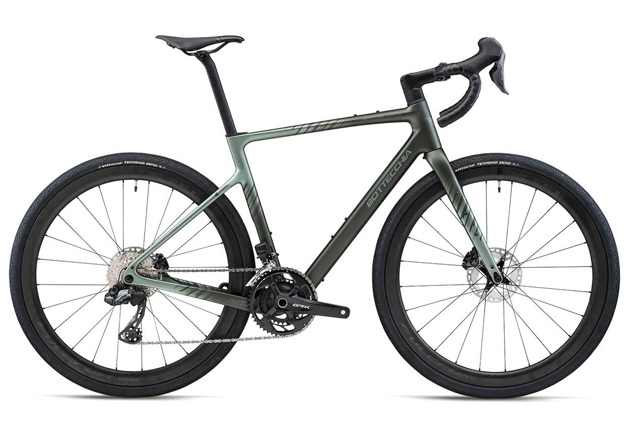 Gravel Overland 51BX Shimano GRX610 24V
