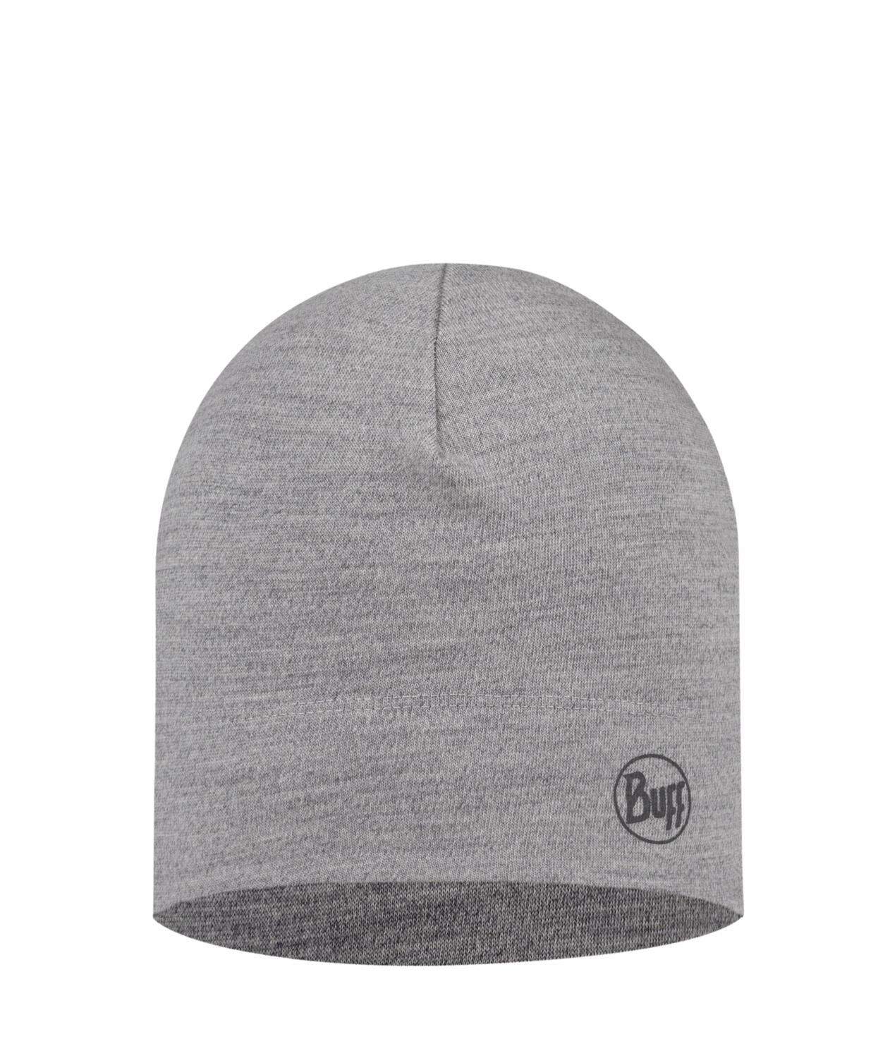 Czapka z wełny merino midweight