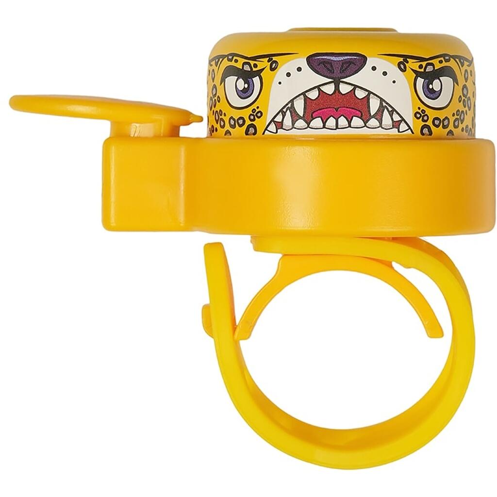 Dzwonek do drzwi dla dzieci Crazy Safety Leopard