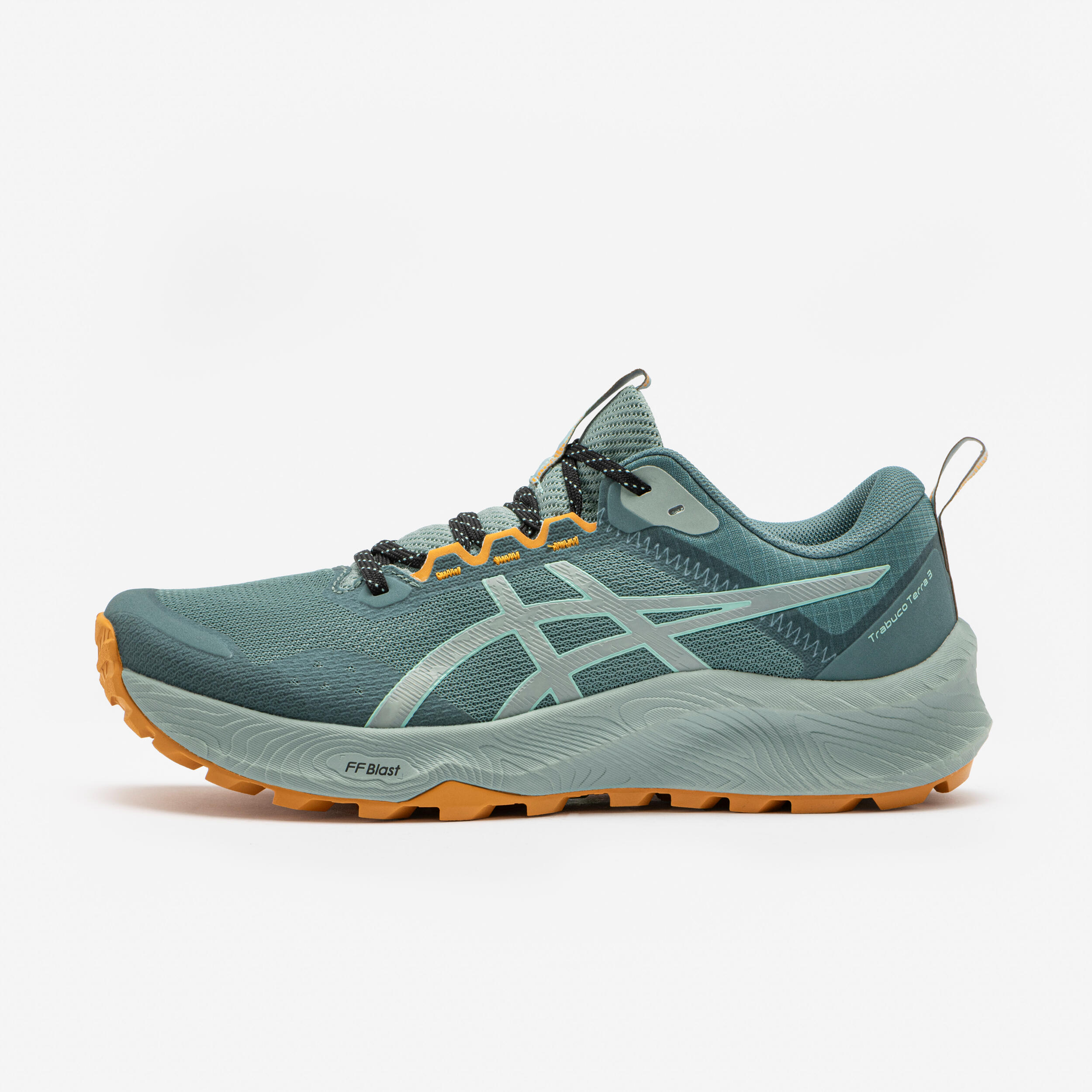 Buty do biegania w terenie męskie ASICS Trabuco Terra 3