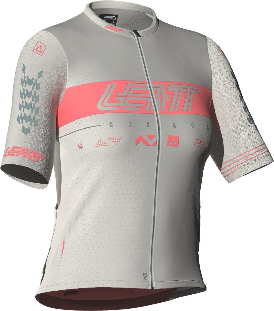 Koszulka rowerowa damska LEATT Jersey MTB Endurance 6.0 Women